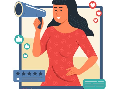 Uitnodiging Influencer Marketing