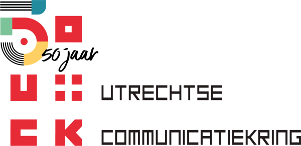 UCK 50 jaar logo