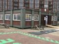 De Angstfabriek in restaurant Venster