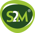 s2m Logo