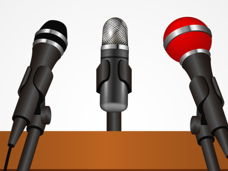 Link Freepik erbij zetten: 
Image by <a href="https://www.freepik.com/free-vector/realistic-podium-with-microphones-conference_4448076.htm#query=free%20download%20press%20conference&position=21&from_view=search&track=ais&uuid=19605a7d-bc3a-490a-b10d-86fc7f4bcdda">Freepik</a>