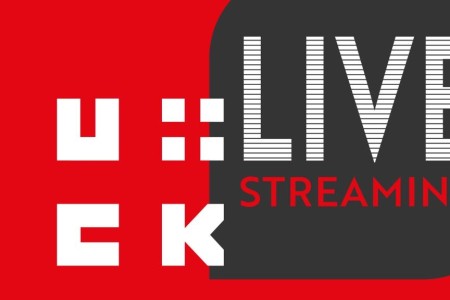 Afbeelding UCK Live streaming rood